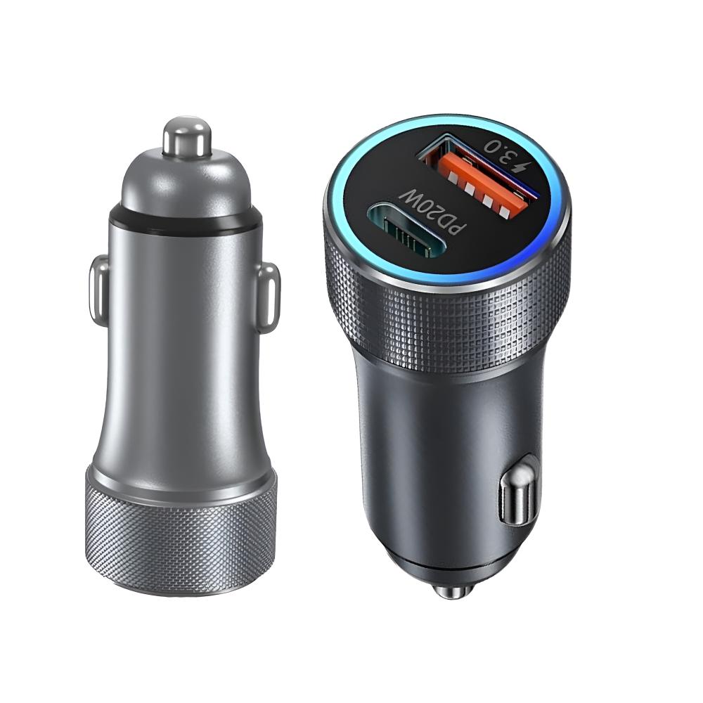 Car Charging Adapter