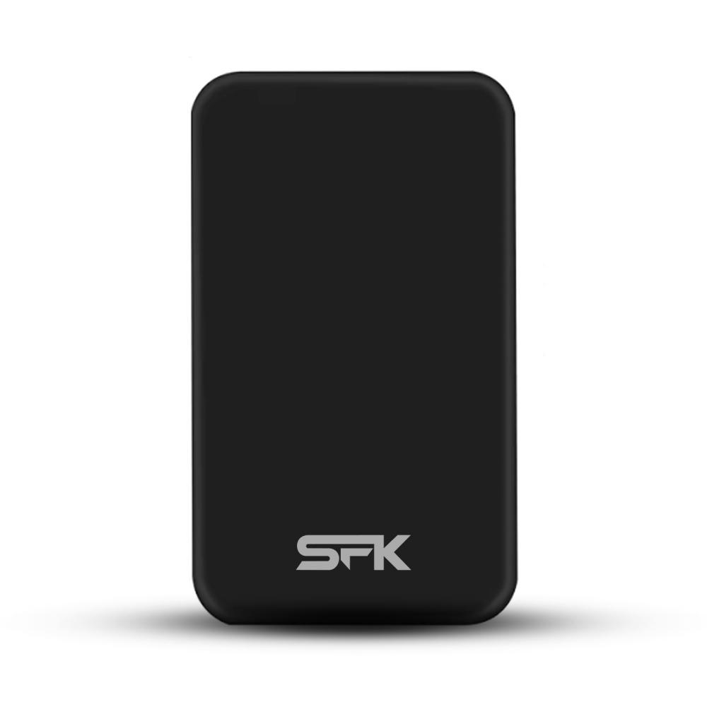 20W Ultra Slim USB-C PD & USB QC 3.0 Fast Charger Folding UK Plug Adapter